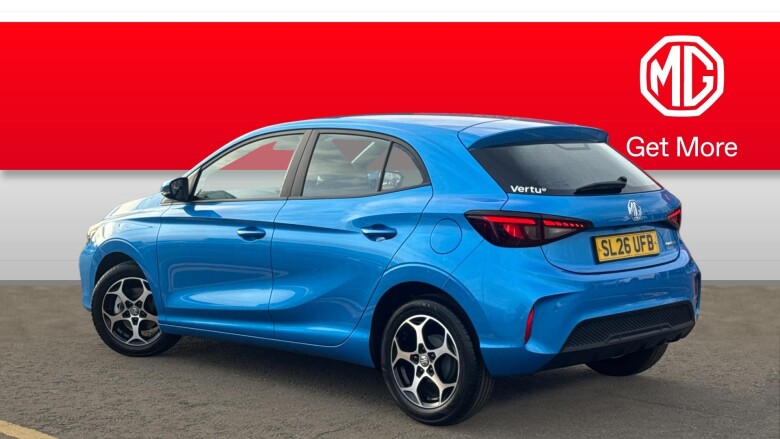 MG MG3 1.5 SE 5dr Petrol Hatchback